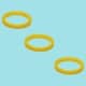 Videoring yellow by Reparts
