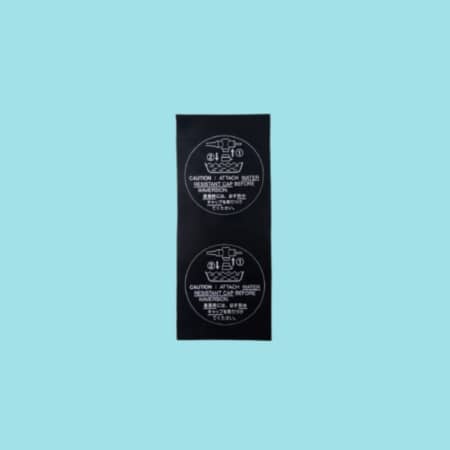 Sticker EL-connector compatible with 100-130 serie (2 pcs)