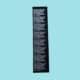 Caution sticker compatible with 190-serie EL connector (8 pcs) by Reparts
