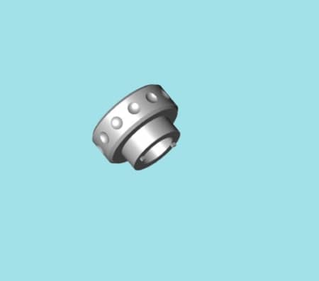 Tool for adjustment of the L/R brake Compatible with 145-290 serie by Reparts