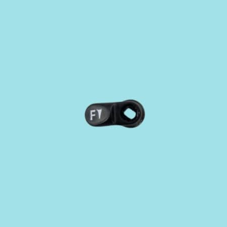 Brake lever compatible with CYF-V, CYF-V2, CYF-5 types by Reparts