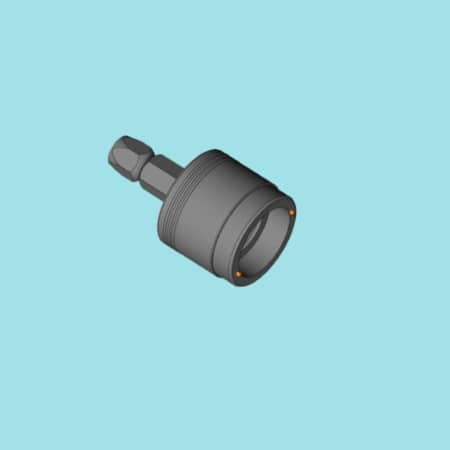 Tool cylinder nut compatible with 140-290 serie by Reparts