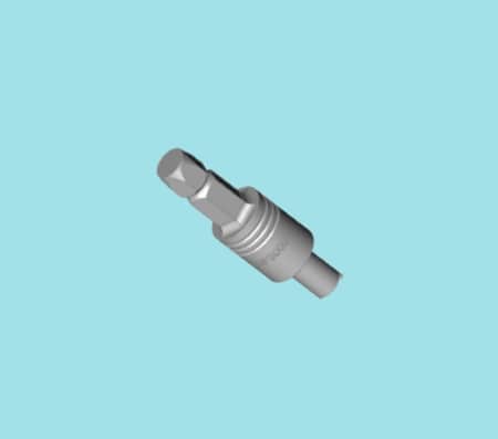 Tool for nut brake lever compatible with CYF type by Reparts