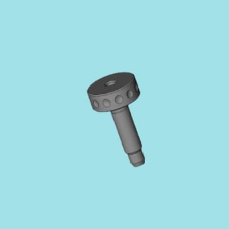 Main shaft alignment tool compatible with 145-290 serie by Reparts