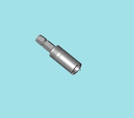 Tool for inlet nut compatible with URF-V by Reparts