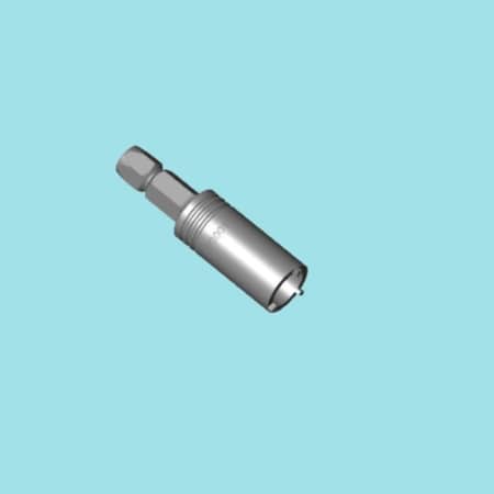Tool for inlet nut compatible with URF-V by Reparts