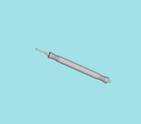 Tromp tool 2,8mm all series by Reparts
