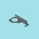 Air/water cylinder bracket by Reparts