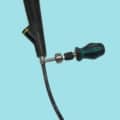 Tool for insertion tube nut compatible with BF-T types (6mm IT) by Reparts