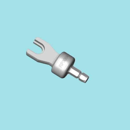 Tool for insertion tube nut compatible with URF-V2 type by Reparts