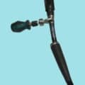 Tool for insertion tube end piece compatible with colo/TJF 14.6mm and GIF-1TQ160/165 by Reparts