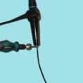 Tool for insertion tube nut compatible with ENF-GP/LF types by Reparts