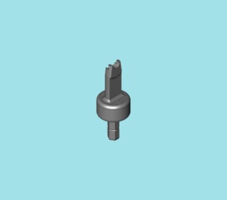 Tool for insertion tube nut compatible with ENF-GP/LF types by Reparts