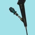Tool for lower nut biopsie inlet compatible with BF types bt Reparts