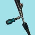 Tool for insertion tube nut compatible with GI-scopes 190/290 AL types by Reparts