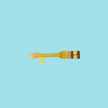 Flex circuit board videobutton wire in control body by Reparts