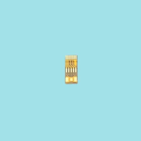 Flex circuit board videobutton wire in EL connector compatible with 165-180 serie (10 pcs.) by Reparts