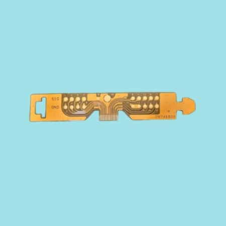 Flex circuit board for CCD-cable compatible with BF-P180/1-T180/GIF-N180 types by Reparts