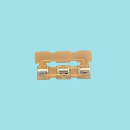 Flex circuit board (cable/No1/box) videobuttons in control body compatible with 165-180 series by Reparts