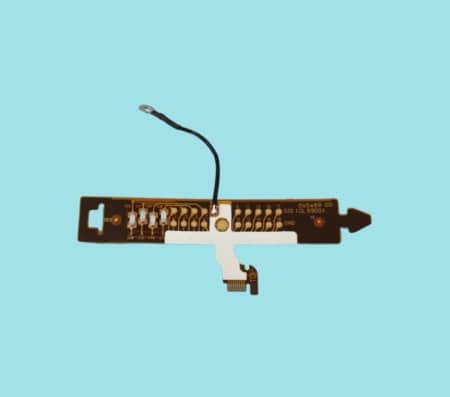 Flex circuit board for CCD-cable compatible with Q165 and Q180 series be Reparts