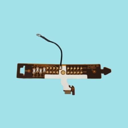 Flex circuit board for CCD-cable compatible with Q165 and Q180 series be Reparts