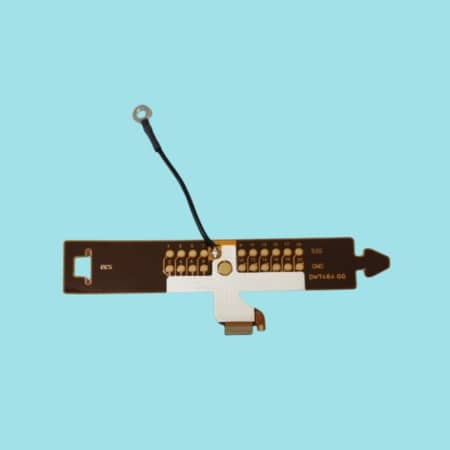 Flex circuit board for CCD-cable compatible with H180 serie by Reparts