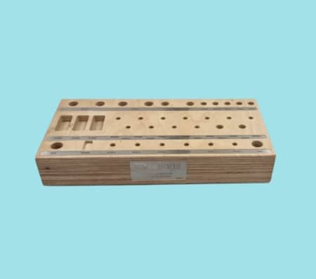 Reparts Tool stand compatible with GI tools by Reparts