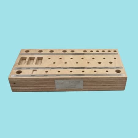 Reparts Tool stand compatible with GI tools by Reparts