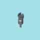 Tool for nut locking knob IT compatible with URF-V by Reparts