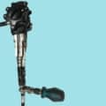 Tool for insertion tube end piece SW 11,8mm by Reparts