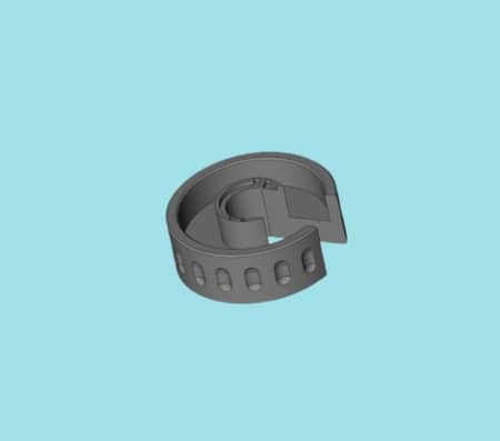 Tool for nut side cover compatible with 140-290 serie by Reparts