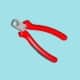 Pliers for insertion tube end pieces GI-scopes AL types 160/180 series by Reparts