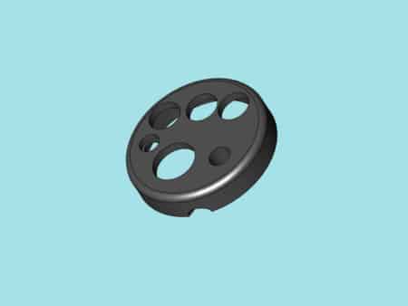 C-Cover compatible with EC-530LP by Reparts