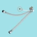 Biopsy inlet adapter GI scopes by Reparts