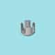 Biopsy inlet adapter GI scopes by Reparts