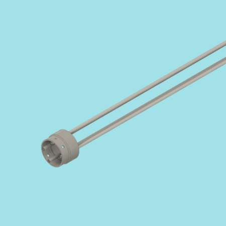 Coil pipe assembly GFUCT180
