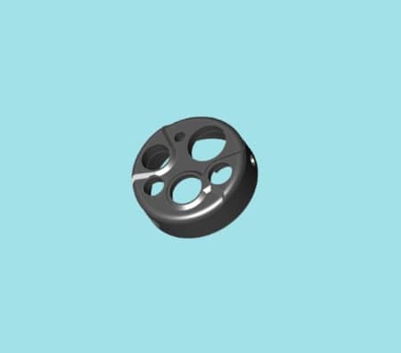 C-cover PCF-H190TL by Reparts