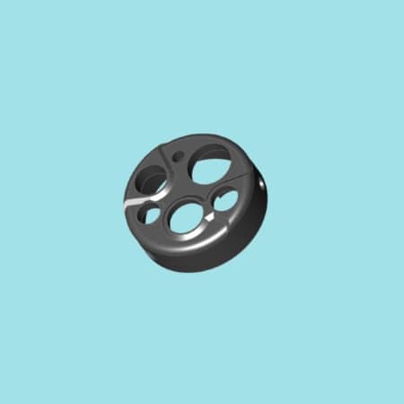 C-cover PCF-H190TL by Reparts