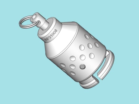 ETO vent cap RP31008 Reparts