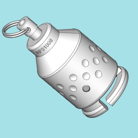 ETO vent cap RP31008 Reparts