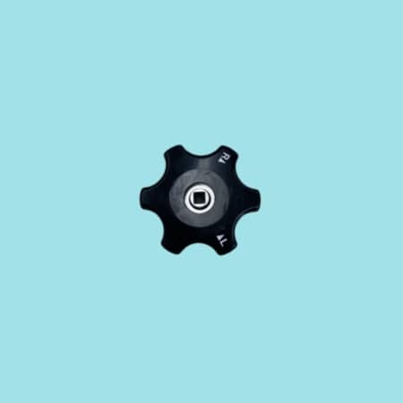 Left/Right knob 140 series by Reparts
