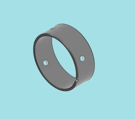 RP19036 Coil pipe ring by Reparts