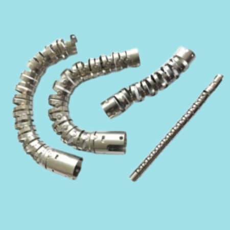 Reparts bending section CFH-V