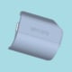 Elevator chamber cover plate compatible with Olympus TJF-Q190V